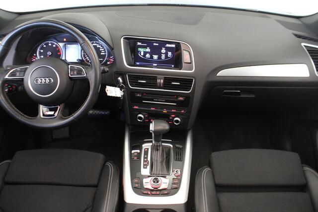 Audi Q5 2.0 TFSI quattro Adrenalin Sport |Org NL|Pano| 01-09 12:00 gesloten!