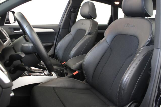 Audi Q5 2.0 TFSI quattro Adrenalin Sport |Org NL|Pano| 01-09 12:00 gesloten!