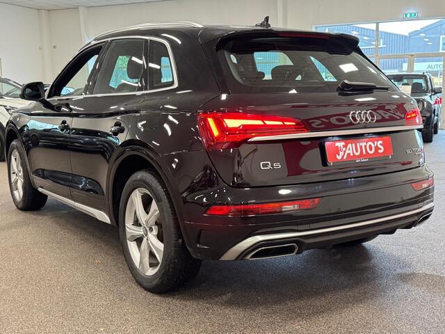 Audi Q5 45 TFSI NAVIGATIE, ECC AIRCO, PANORAMA, CRUISE
