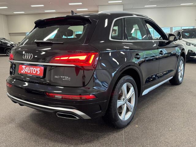 Audi Q5 45 TFSI NAVIGATIE, ECC AIRCO, PANORAMA, CRUISE