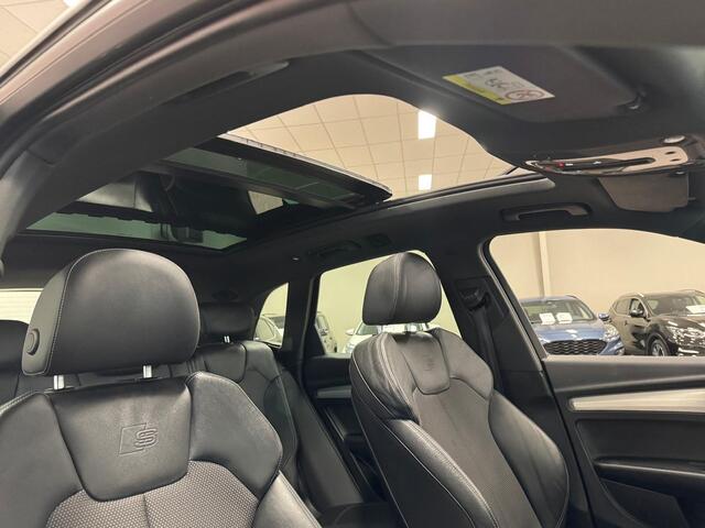Audi Q5 45 TFSI NAVIGATIE, ECC AIRCO, PANORAMA, CRUISE