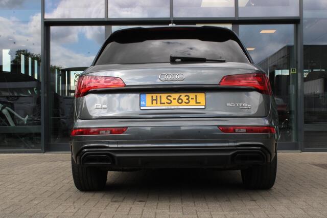 Audi Q5 50 TFSI E S EDITION / Pano dak / Matrix LED / Virtual Cockpit