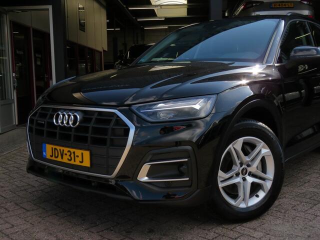 Audi Q5 50 TFSIe Quattro Pro Line S-Tronic PHEV / Navi / Stoelverw. / Elec.klep / BOVAG garantie