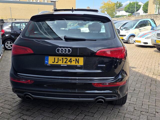 Audi Q5 2.0 TFSI S LINE QUATTRO S TRONIC NAVI TEL PANODAK