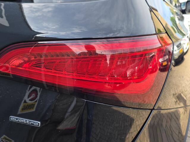 Audi Q5 2.0 TFSI S LINE QUATTRO S TRONIC NAVI TEL PANODAK