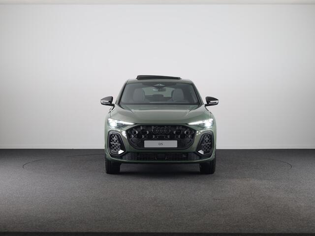 Audi Q5 Sportback 2.0 TFSI e-hybrid quattro S edition | Tech plus | Glazen panoramadak | Zwart pakket | Elektrische stoelen |