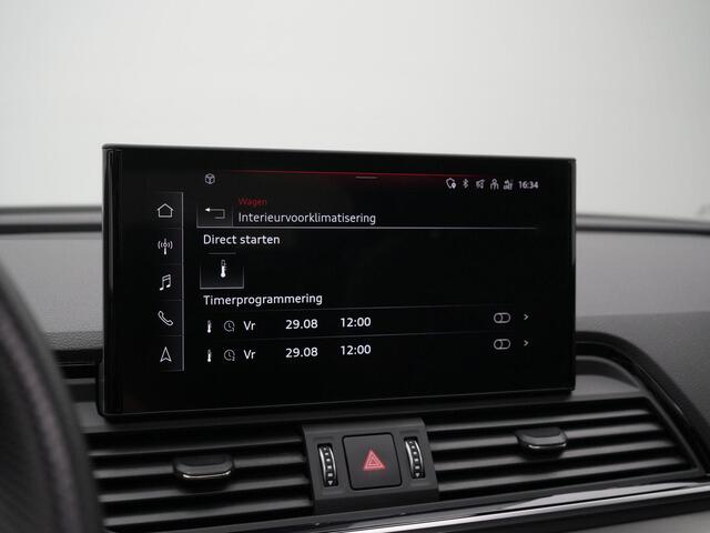 Audi Q5 Sportback 50 TFSI e 299 pk S-tronic quattro S edition / S-Line | Panoramadak | Matrix LED | Achteruitrijcamera | Stoelverwarming