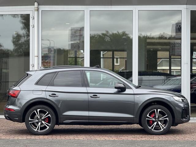 Audi Q5 50 TFSI e S edition | Trekhaak | Pano | LED