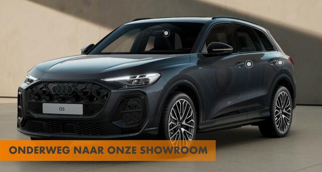 Audi Q5 2.0 TFSI e-hybrid 299PK S Edition l Luchtvering l Tech Pro l 21 Inch l MMI Pro l Light Pro l B&O l Trekhaak l NP 92134