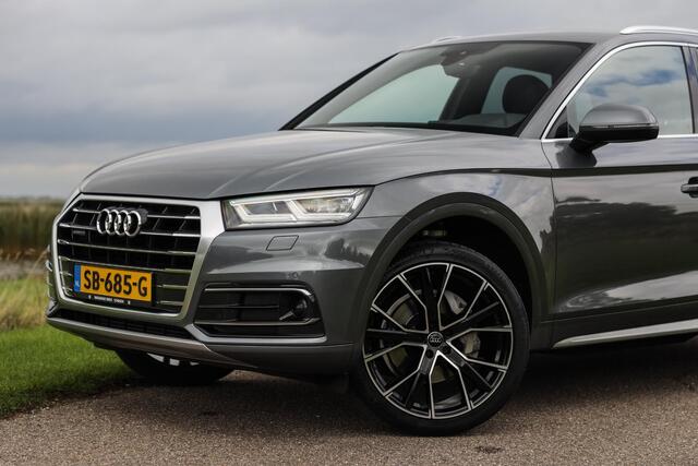 Audi Q5 2.0 TFSI Quattro Pro Line + ? Full LED ? ACC ? Virtual