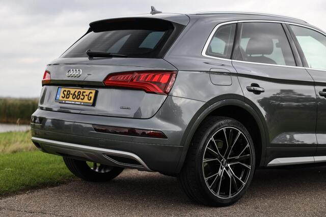 Audi Q5 2.0 TFSI Quattro Pro Line + ? Full LED ? ACC ? Virtual