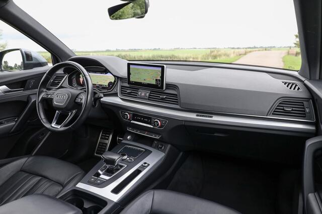 Audi Q5 2.0 TFSI Quattro Pro Line + ? Full LED ? ACC ? Virtual