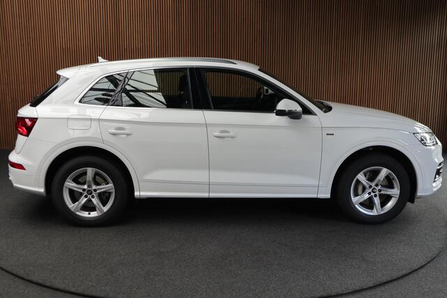 Audi Q5 50 TFSI e quattro S edition CRUISE ADAPTIEF - NAVI - TOUR PAKKET - CAMERA