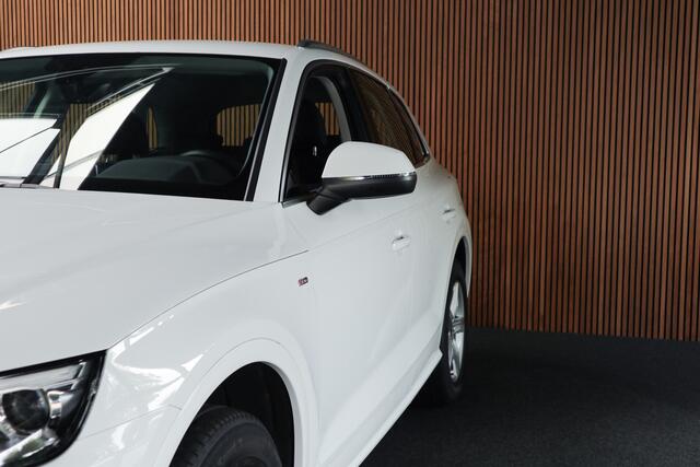 Audi Q5 50 TFSI e quattro S edition CRUISE ADAPTIEF - NAVI - TOUR PAKKET - CAMERA