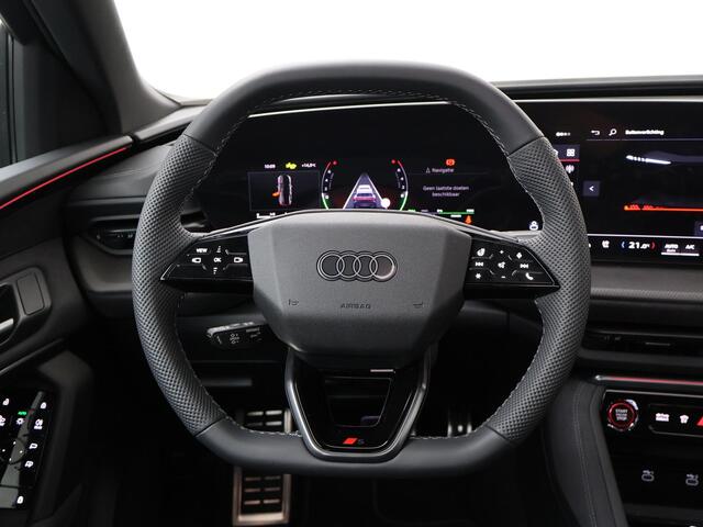Audi Q5 Sportback 2.0 TFSI e-hybrid quattro S edition Competition | Trekhaak | Luchtvering | Panoramadak | Sfeerverlichting | Matrix | Elektrische Stoelen | Stoelverwarming achter |