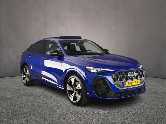 Audi Q5 Sportback 2.0 TFSI e-hybrid quattro S Edition Comp. | Pano | Luchtvering | OLED | Trekhaak | Head Up | 21 inch | Tech Pack Pro | Keyless | Matrix LED | 360cam