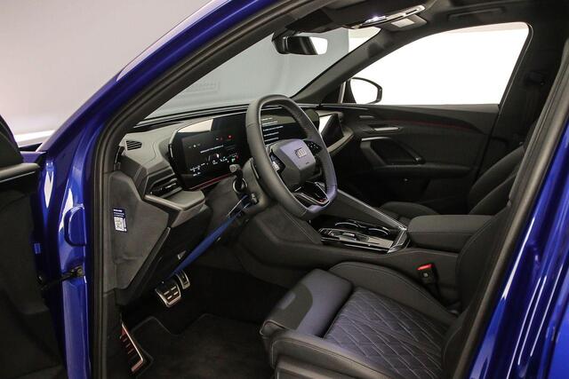 Audi Q5 Sportback 2.0 TFSI e-hybrid quattro S Edition Comp. | Pano | Luchtvering | OLED | Trekhaak | Head Up | 21 inch | Tech Pack Pro | Keyless | Matrix LED | 360cam