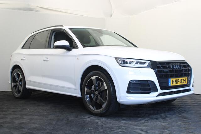 Audi Q5 50 TFSI e quattro S edition