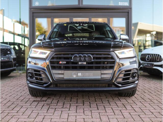 Audi Q5 3.0 TFSI SQ5 quattro Pro Line Plus | Luchtvering | Matrix LED | 22" LM | 360° Camera | Pano