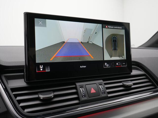 Audi Q5 Sportback 50 TFSI e 299 pk S-tronic S edition Competition / S-Line | Panoramadak | Trekhaak | Luchtvering | Rondomzicht camera | Bang & Olufsen | Matrix LED | 19 inch