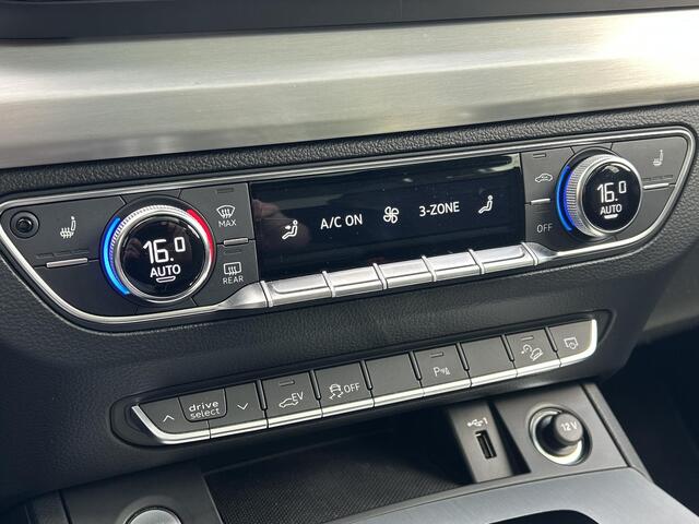 Audi Q5 55 TFSI e S edition Competition Automaat / S-Line / 22" velgen / Panoramadak / Wegklapbare Trekhaak (1.750 trekgewicht) / Android Auto / Apple Carplay