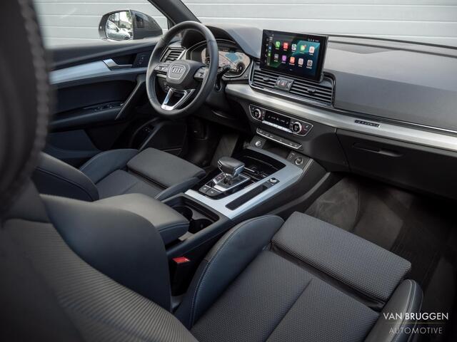 Audi Q5 Sportback 50 TFSI E S-Line Quantum ACC B&O Camera Sfeer Carbon BTW