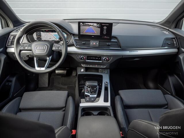 Audi Q5 Sportback 50 TFSI E S-Line Quantum ACC B&O Camera Sfeer Carbon BTW