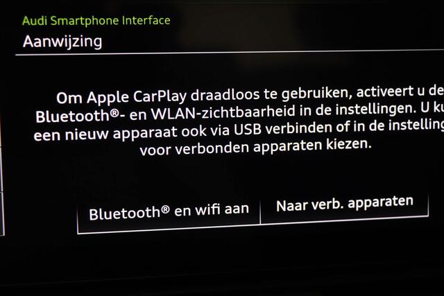 Audi Q5 50 TFSI e S edition | PANORAMADAK | HALF LEDER | STUURVERWARMING | B&O DAB |