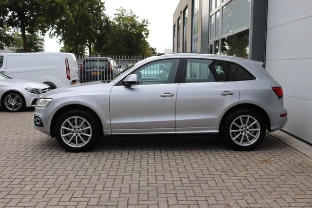 Audi Q5 2.0 TFSI 225PK QUATTRO Sport Edition/S-LINE/1E EIG./ORIG.NL/PAN.DAK/LED/CAMERA/19