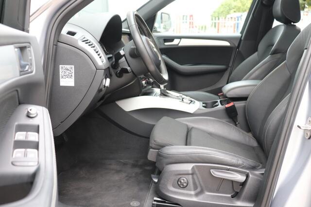 Audi Q5 2.0 TFSI 225PK QUATTRO Sport Edition/S-LINE/1E EIG./ORIG.NL/PAN.DAK/LED/CAMERA/19