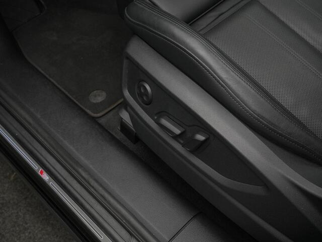 Audi Q5 Sportback 55 TFSI e 367 pk S-tronic S edition / Advanced | Panoramadak | Luchtvering | Leder | Stoelventilatie | Geheugenstoel | Carbon interieur | Head-up display