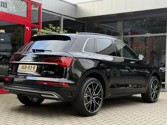 Audi Q5 50 TFSI-e QUATTRO AUT. *!* S-LINE *!* 21 INCH/ CAMERA/ VIRTUAL/ TREKHAAK *!*