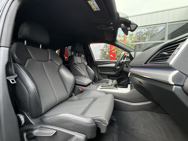 Audi Q5 50 TFSI-e QUATTRO AUT. *!* S-LINE *!* 21 INCH/ CAMERA/ VIRTUAL/ TREKHAAK *!*