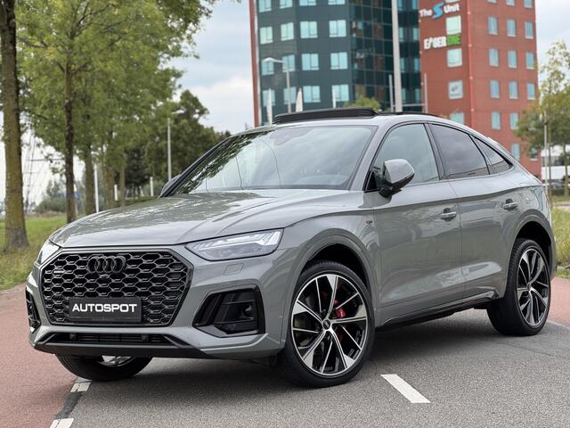 Audi Q5 55 TFSI e S-Line Pano B&O Massage Camera