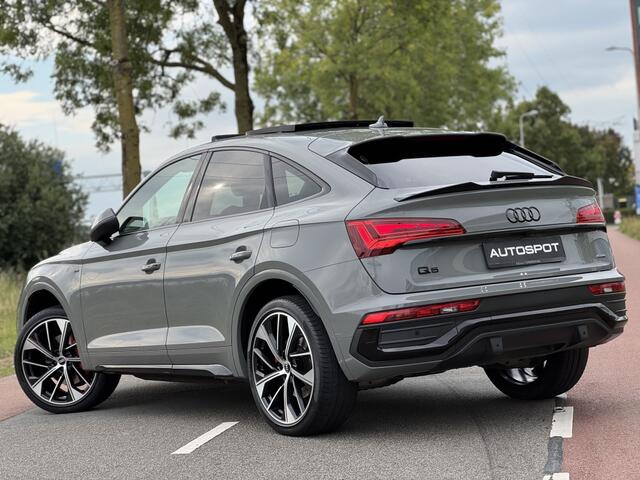 Audi Q5 55 TFSI e S-Line Pano B&O Massage Camera