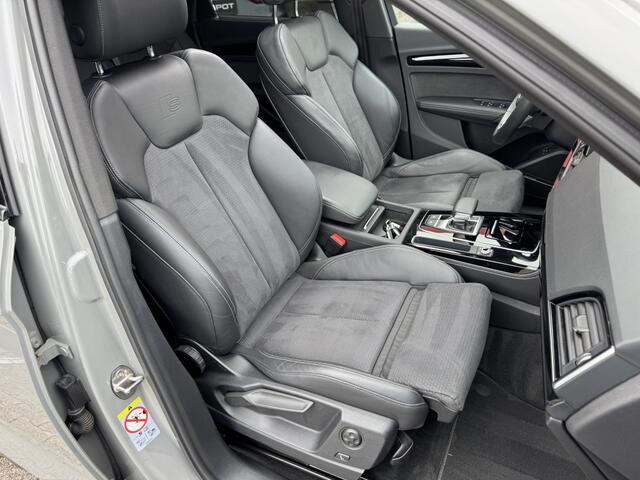 Audi Q5 55 TFSI e S-Line Pano B&O Massage Camera
