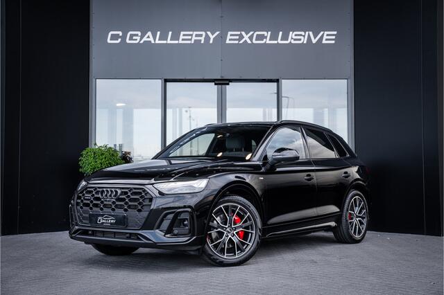 Audi Q5 50 TFSI e S edition - S Line | Panorama | Luchtvering | B&O | Memory | 360 Camera