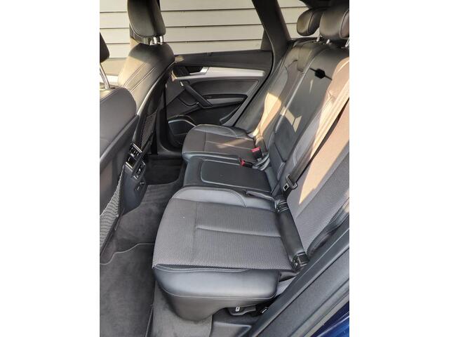 Audi Q5 40 TDI 190pk quattro Sport S Line Edition Standkachel Camera Stoelverwarming Navigatie