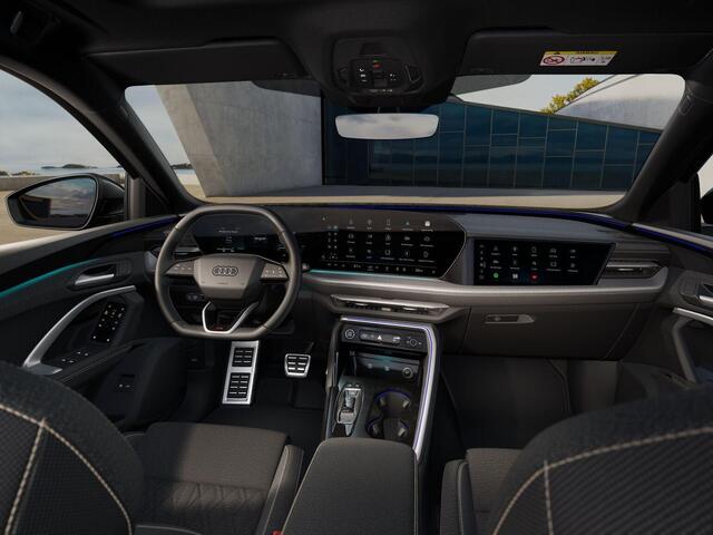 Audi Q5 Sportback 2.0 TFSI e-hybrid quattro S edition | Wordt verwacht | Trekhaak | Pano |