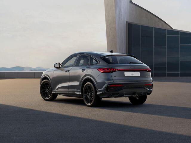 Audi Q5 Sportback 2.0 TFSI e-hybrid quattro S edition | Wordt verwacht | Trekhaak | Pano |