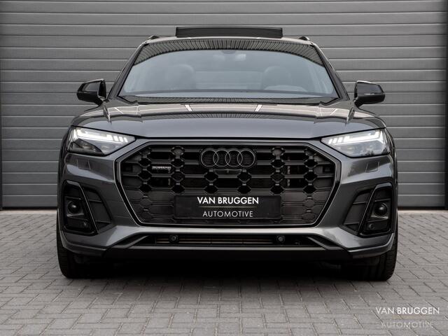 Audi Q5 55 TFSI e quattro Competition Pano RS Trekh Lucht Massage HUD B&O