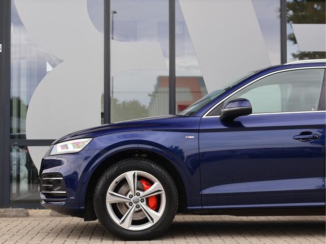 Audi Q5 55 TFSI e quattro S-line Competition | Lucht | ACC | HUD | B&O | Cam |