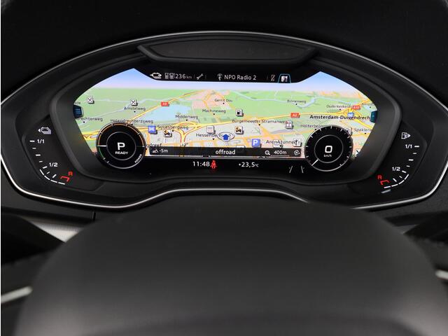 Audi Q5 50 TFSI e Advanced edition 299pk Plug in Hybrid S-tronic | Navigatie | Parkeersensoren | Adaptieve cruise control |