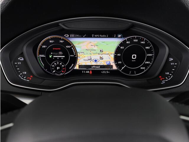 Audi Q5 50 TFSI e Advanced edition 299pk Plug in Hybrid S-tronic | Navigatie | Parkeersensoren | Adaptieve cruise control |