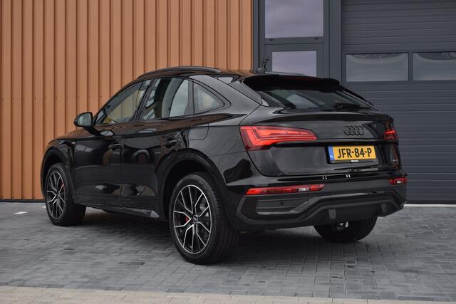Audi Q5 Sportback 50 TFSI e S-line | RS stoelen | Pano | B&O | 360 camera