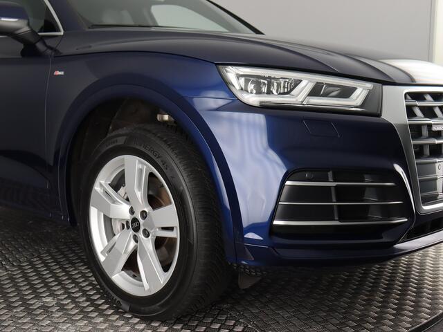 Audi Q5 50 TFSI e quattro S edition S-Line (Elek. trekhaak-achterklep / Led / Virtual / Navi / Carplay)