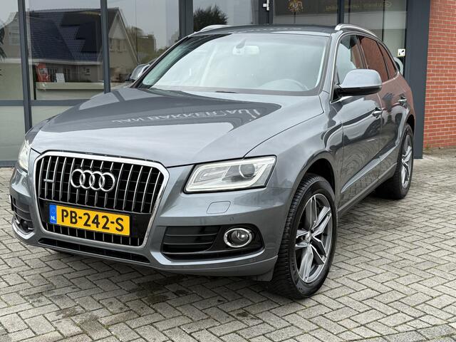 Audi Q5 2.0 TDI QUATTRO Pro Line Plus ? LEER ? NAVI ? AFN. TREKHAAK ?