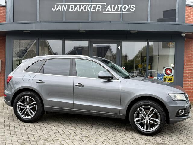 Audi Q5 2.0 TDI QUATTRO Pro Line Plus ? LEER ? NAVI ? AFN. TREKHAAK ?