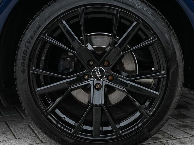 Audi Q5 2.0 TFSI QUATTRO LAUNCH EDITION | NL-AUTO | TREKHAAK | AMBIANCE INTERIEUR | S-LINE | BLACK-OPTIC | 360 CAMERA | VIRTUAL COCKPIT | Q5 HARDERWIJK