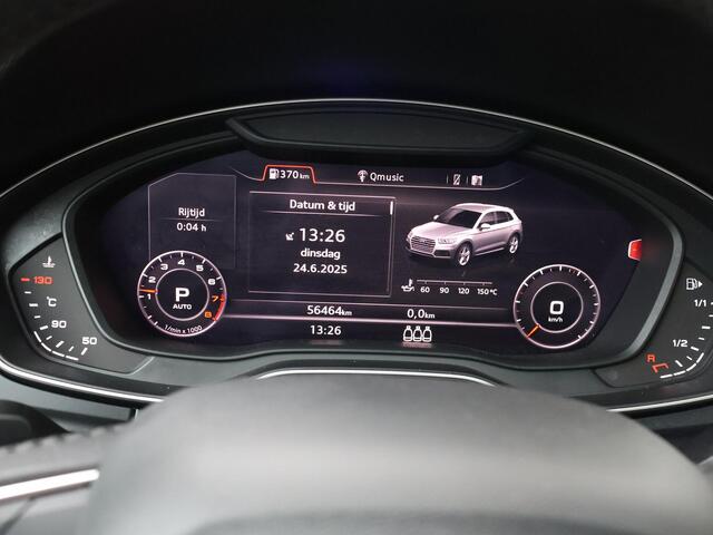 Audi Q5 45 TFSI quattro Pro Line | 245 PK | Automaat | Multifunctioneel stuurwiel | Adaptive Cruisecontrol | Stoelverwarming |